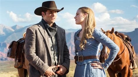 Westworld - Ein futuristischer Wildwest-Park voller Androiden und existentieller Fragen!